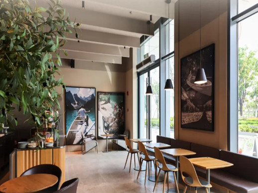 舌尖美味，上海信泰中心助力满血返工