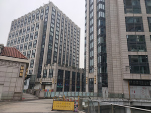 上海静安祥腾财富广场写字楼出售详情