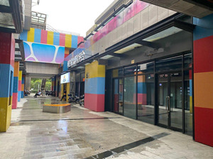 上海静安祥腾财富广场商铺出租详情