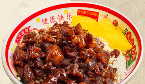 城市集市 | 开饭啦！阿元来了！