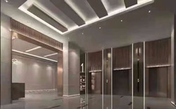 元和投资大厦公寓装修样板间图片