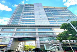 上海公寓新楼盘，公寓楼外观图1