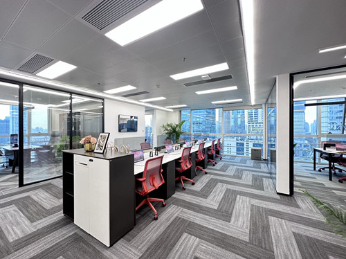 东方投资大厦面积区间93m²~1410m²办公楼招商