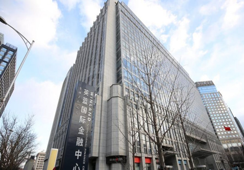 北京商务楼出租，西城区金融大街7号