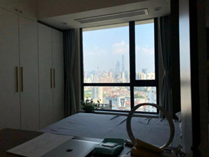 上海静安一天下大厦项目介绍与项目参数