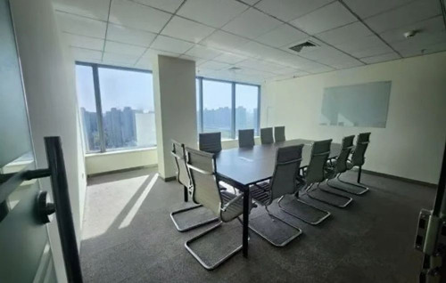 浦东新区新金桥大厦403平带家具出租