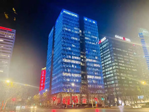 上海办公室出租，浦东陆家嘴环路1366号商务楼