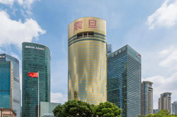 震旦国际大楼图片相册赏析