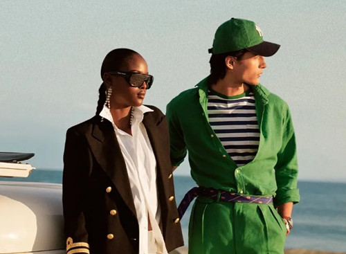 POLO RALPH LAUREN | 生活，本就该是自在的