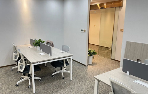 静安区南京西路商圈兴业太古汇写字楼500平出租