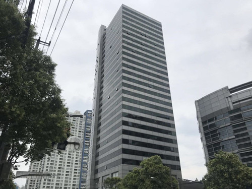 上海办公室租赁,长宁兆丰世贸大厦写字楼出租信息
