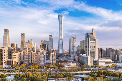 2024最佳收藏模型候选作品｜中信大厦·中国尊(中标方案) · 吴晨