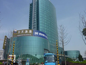 上海办公楼招租，租写字楼客户青睐的办公楼