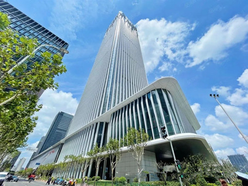 前滩中心办公楼1200平方米推荐方案
