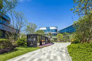 上海虹桥正荣中心独栋写字楼出售详情