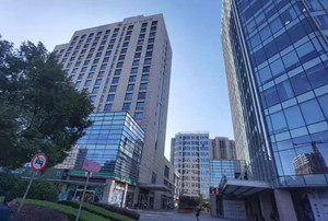 中铁中环时代广场外观图片